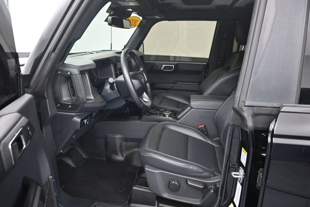 2025 Ford Bronco Badlands Sasquatch