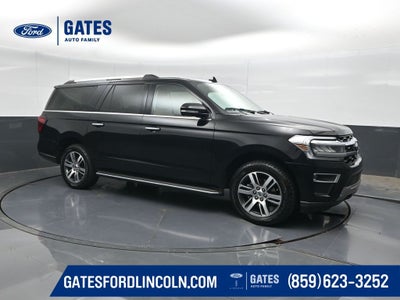 2022 Ford Expedition Max Limited