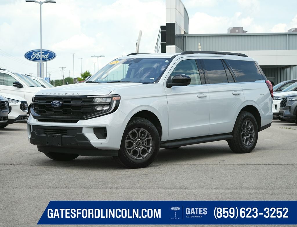 2025 Ford Expedition Active