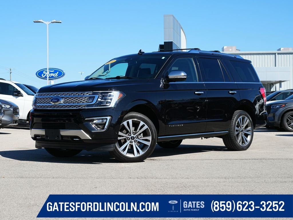 2020 Ford Expedition Platinum