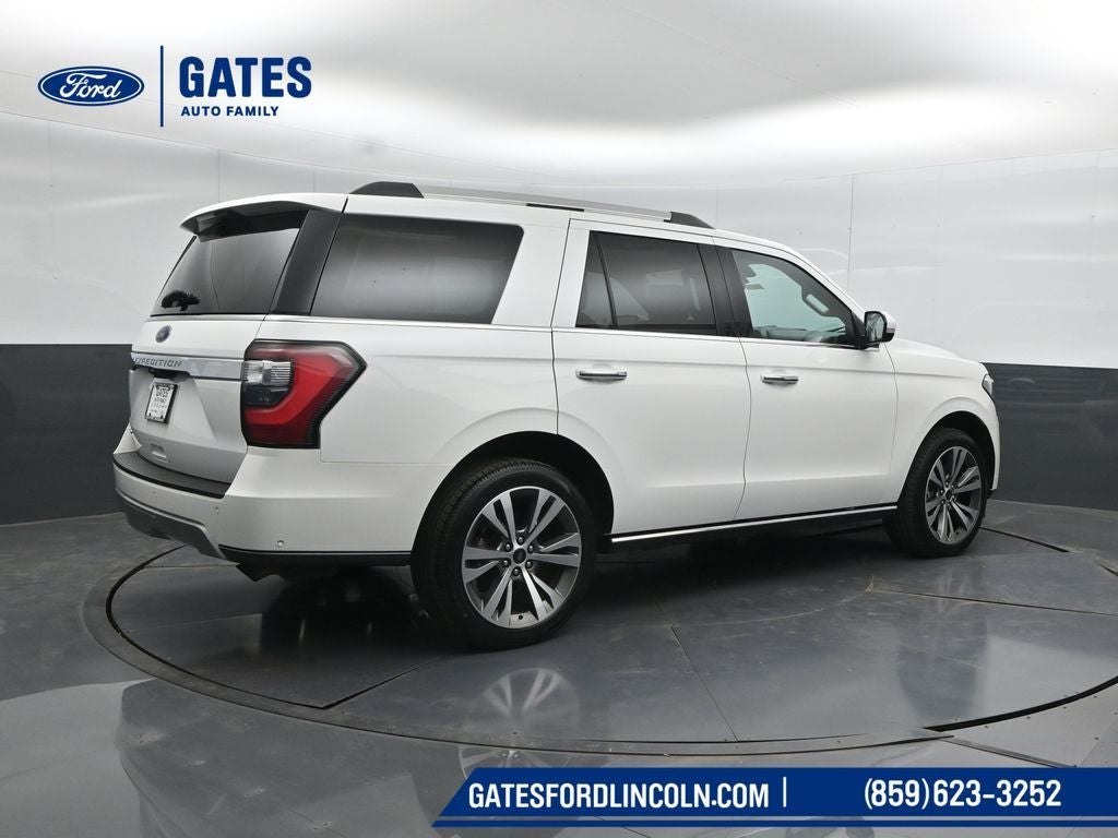 2020 Ford Expedition Limited