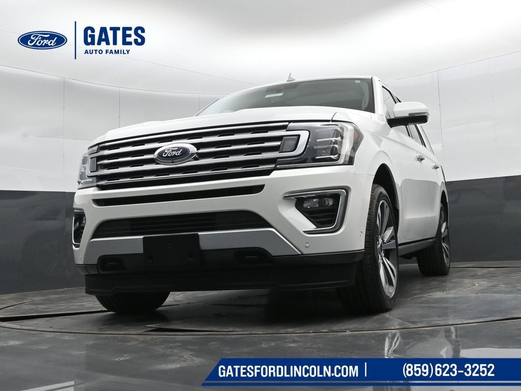 2020 Ford Expedition Limited
