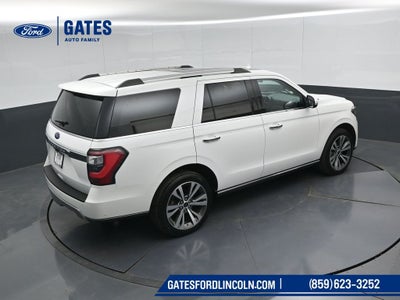 2020 Ford Expedition Limited