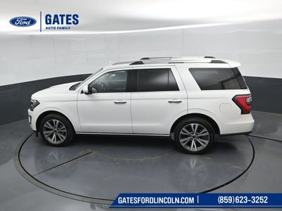 2020 Ford Expedition Limited