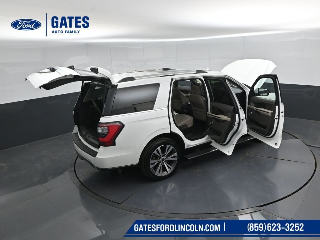 2020 Ford Expedition Limited