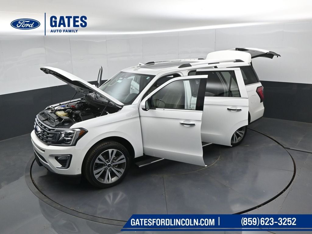 2020 Ford Expedition Limited