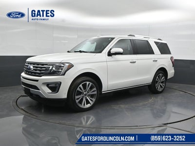 2020 Ford Expedition Limited