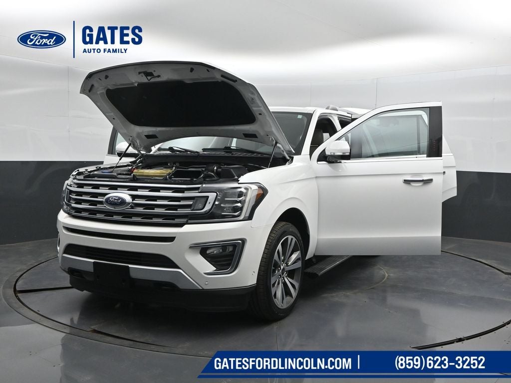 2020 Ford Expedition Limited