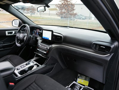 2020 Ford Explorer XLT ***BRANDED TITLE***