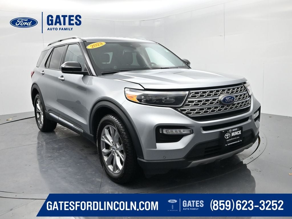 2023 Ford Explorer Limited