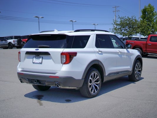 2022 Ford Explorer ST-Line in Richmond, KY - Gates Auto Family