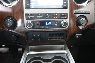 2012 Ford F-250SD Lariat