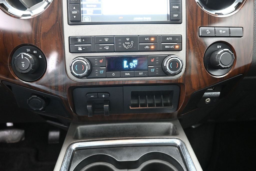 2012 Ford F-250SD Lariat
