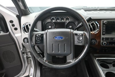 2012 Ford F-250SD Lariat