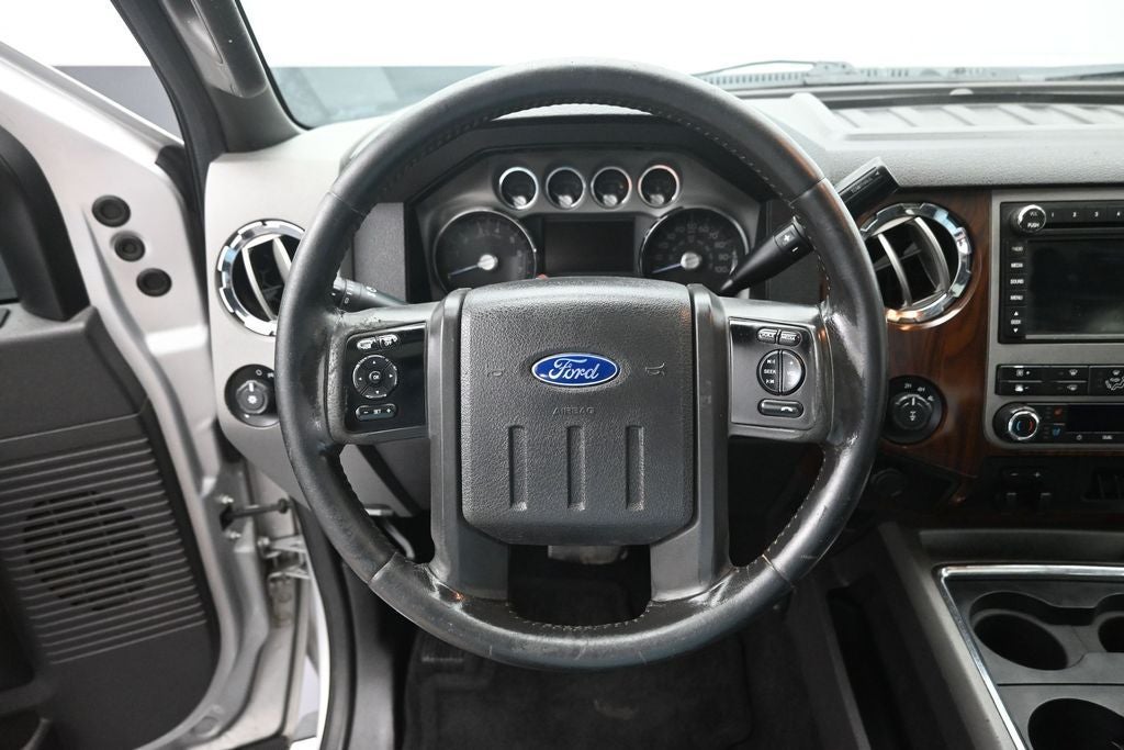 2012 Ford F-250SD Lariat