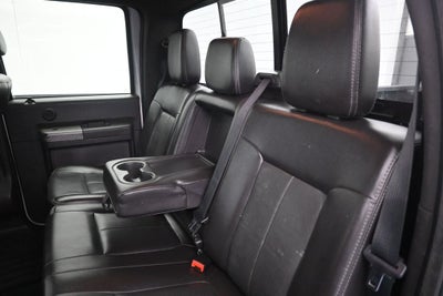 2012 Ford F-250SD Lariat