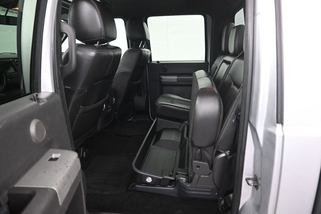 2012 Ford F-250SD Lariat