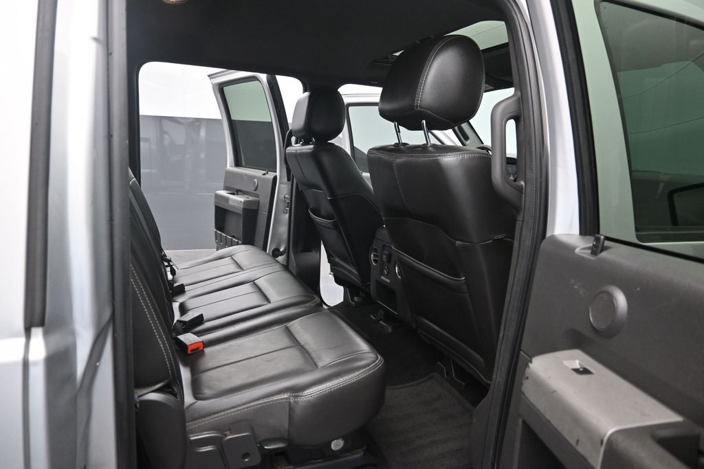 2012 Ford F-250SD Lariat