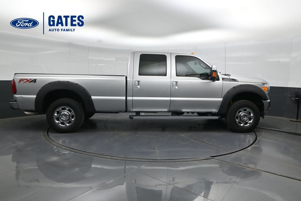 2012 Ford F-250SD Lariat