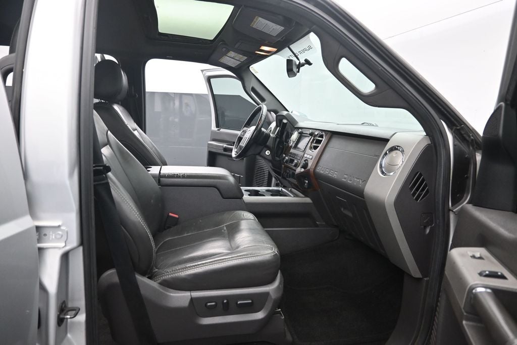 2012 Ford F-250SD Lariat