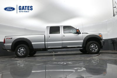 2012 Ford F-250SD Lariat