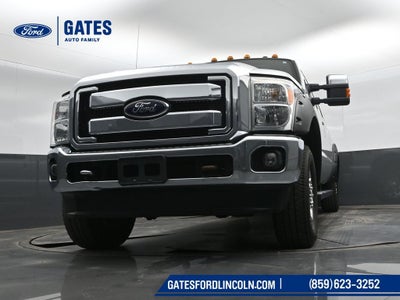 2012 Ford F-250SD Lariat