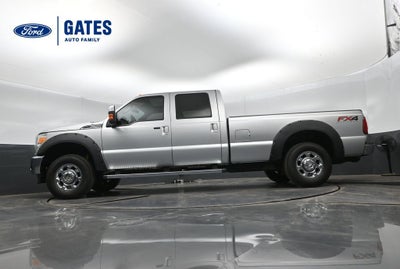 2012 Ford F-250SD Lariat