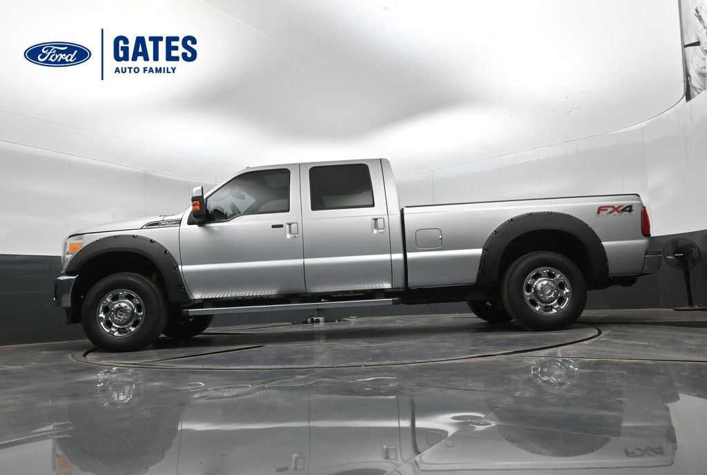 2012 Ford F-250SD Lariat