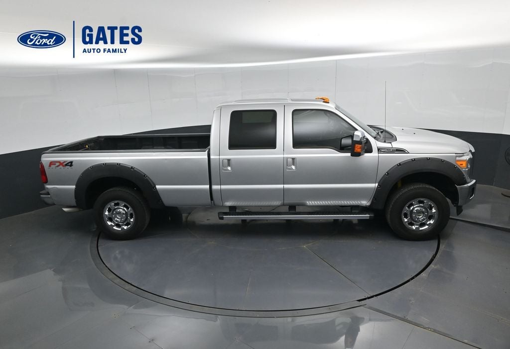 2012 Ford F-250SD Lariat