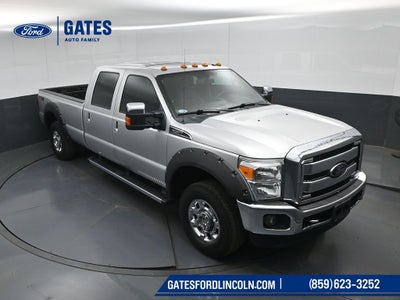 2012 Ford F-250SD Lariat