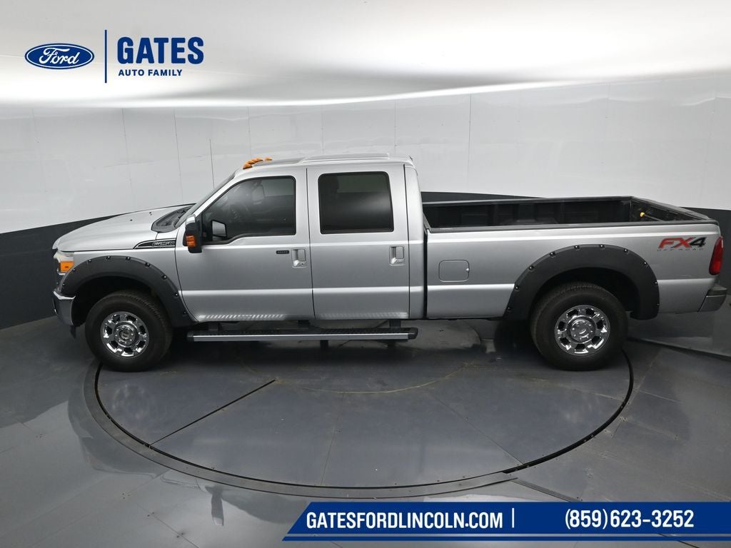 2012 Ford F-250SD Lariat