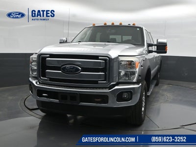 2012 Ford F-250SD Lariat