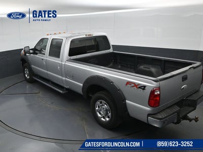 2012 Ford F-250SD Lariat