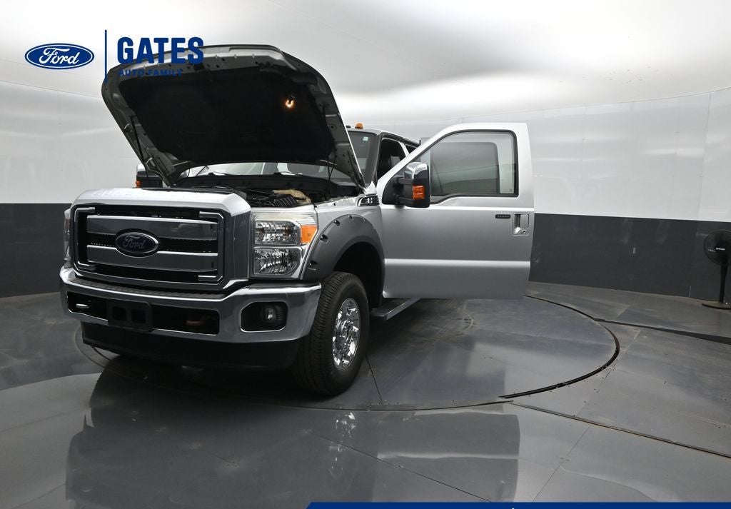 2012 Ford F-250SD Lariat