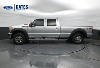 2012 Ford F-250SD Lariat