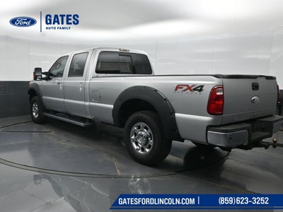 2012 Ford F-250SD Lariat