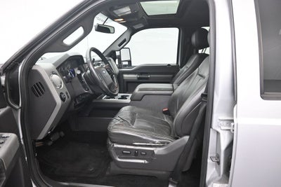 2012 Ford F-250SD Lariat