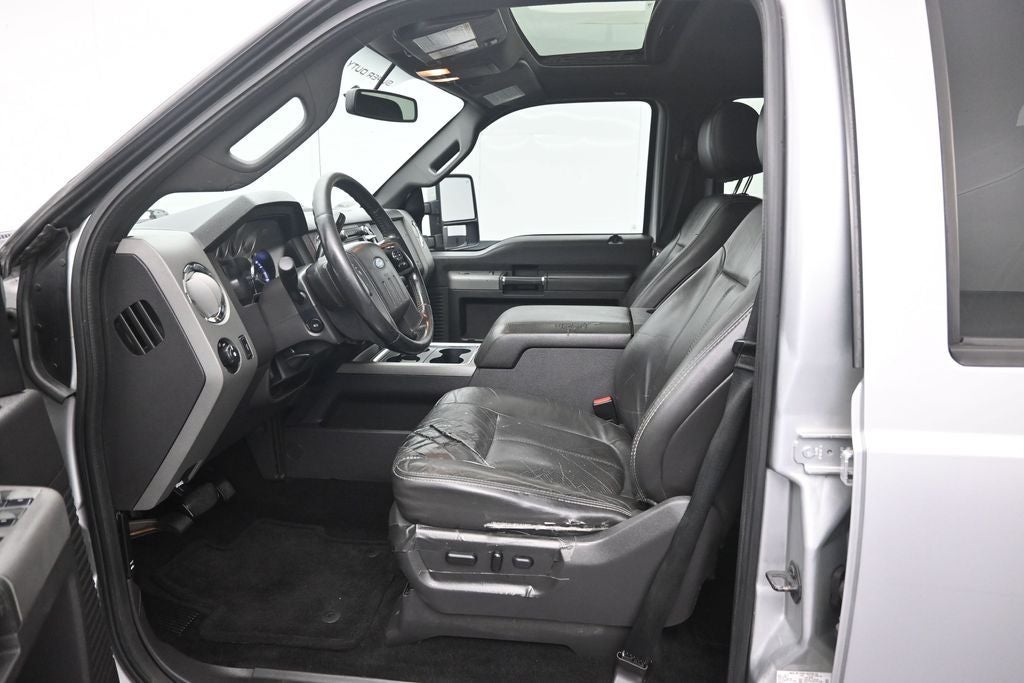 2012 Ford F-250SD Lariat