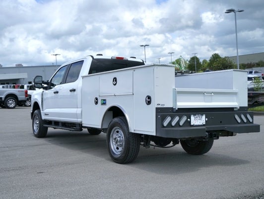 2023 Ford F-250SD XL Utility Bed in Richmond, KY - Gates Auto Family