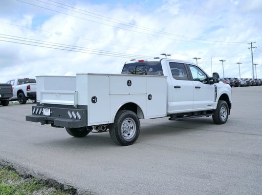 2023 Ford F-250SD XL Utility Bed in Richmond, KY - Gates Auto Family