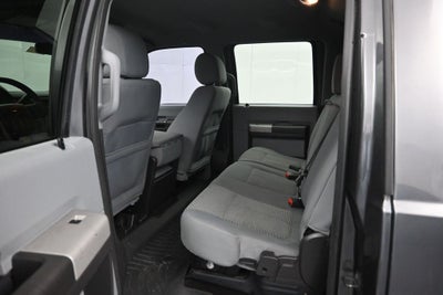2015 Ford F-250SD XLT