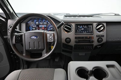 2015 Ford F-250SD XLT