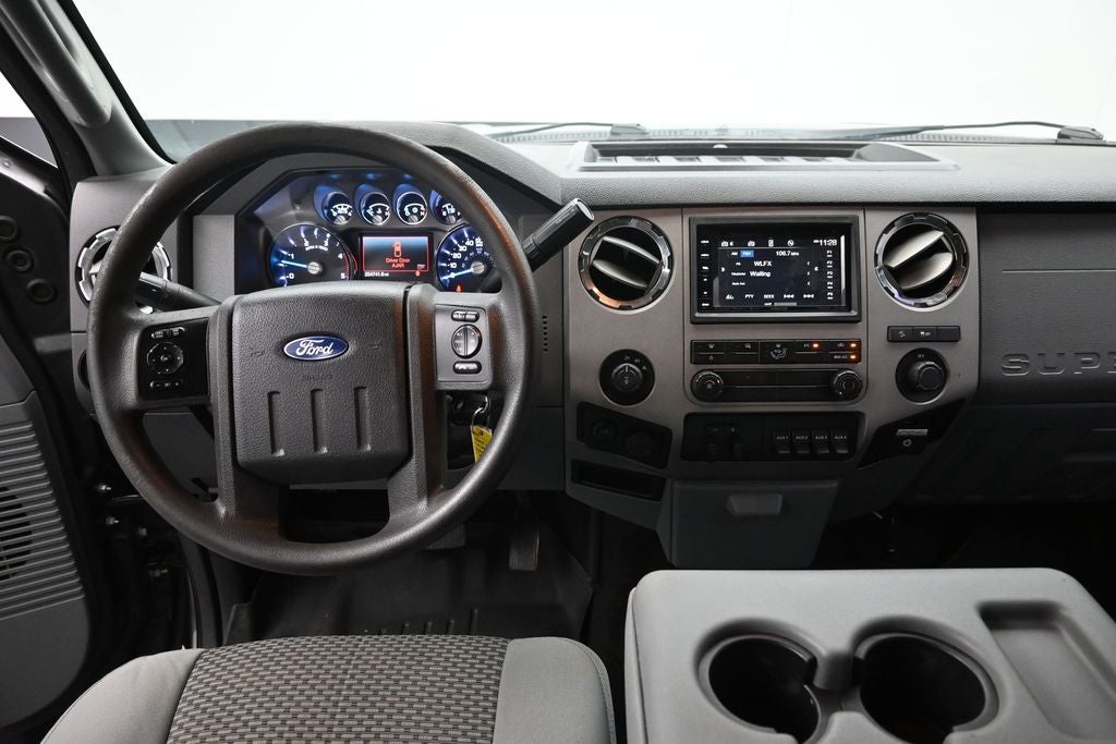 2015 Ford F-250SD XLT