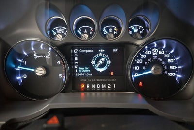 2015 Ford F-250SD XLT