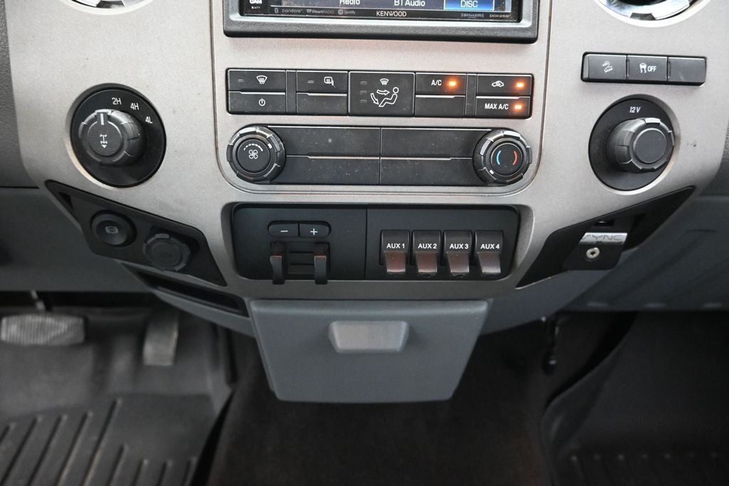 2015 Ford F-250SD XLT