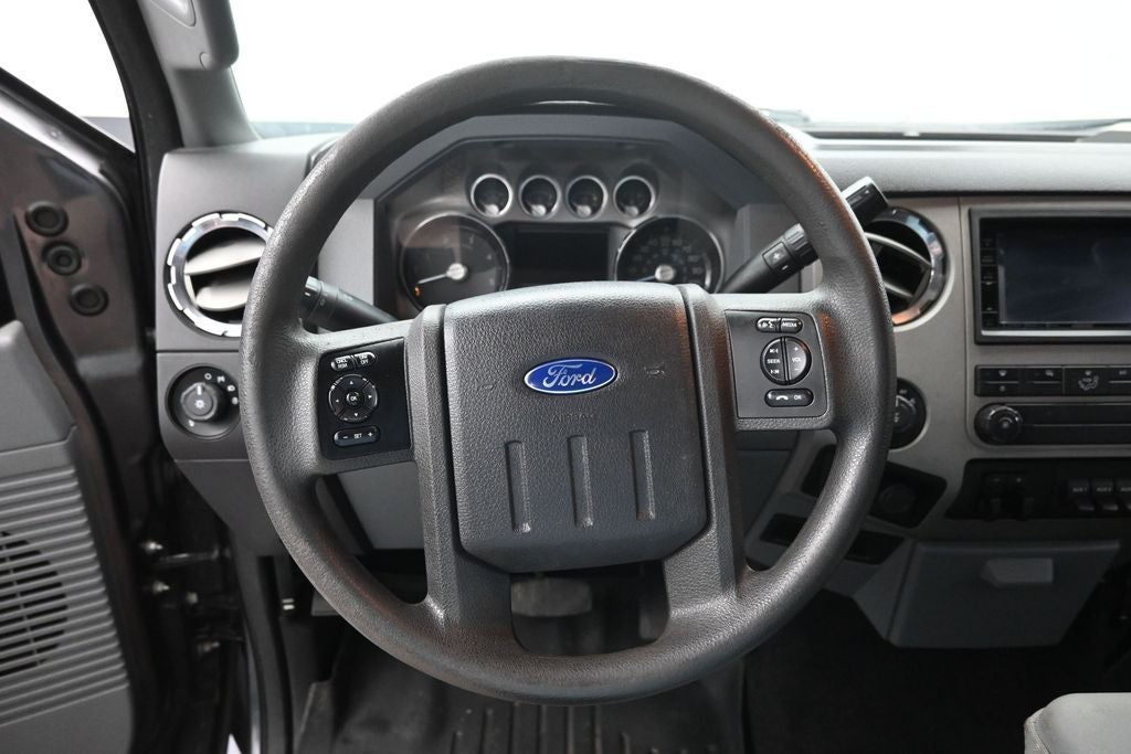 2015 Ford F-250SD XLT