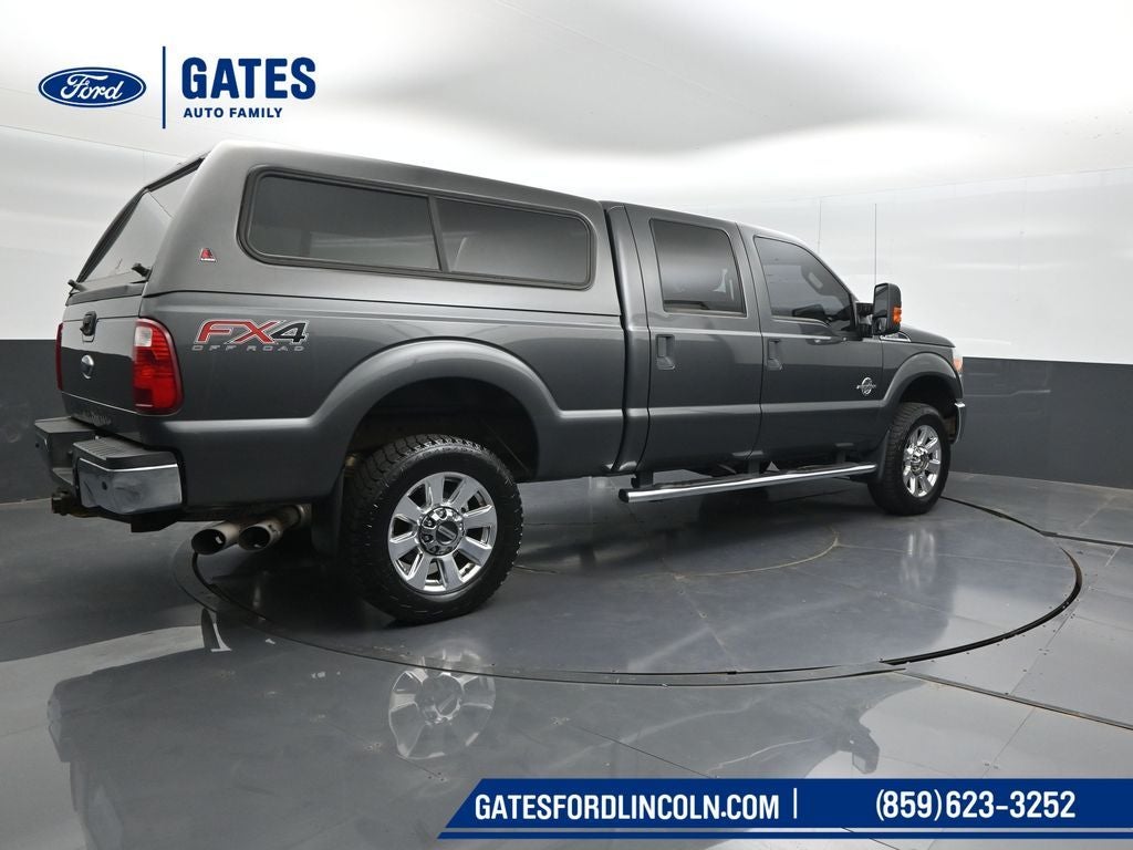 2015 Ford F-250SD XLT