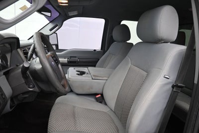 2015 Ford F-250SD XLT