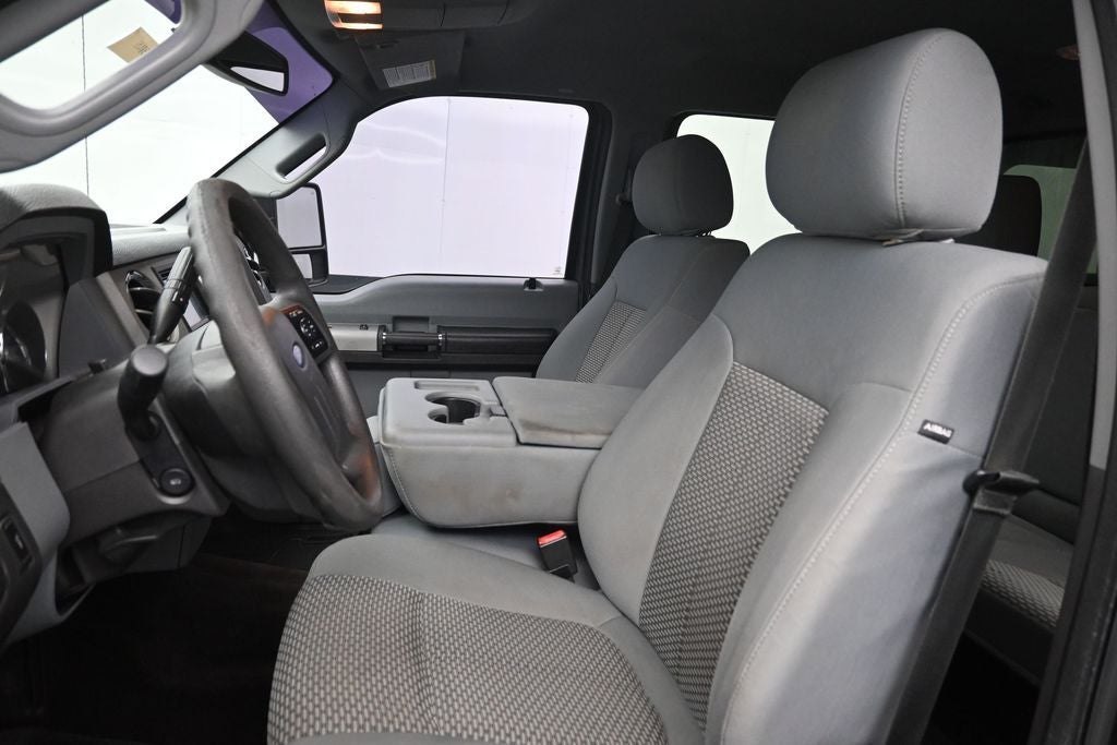 2015 Ford F-250SD XLT