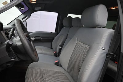 2015 Ford F-250SD XLT